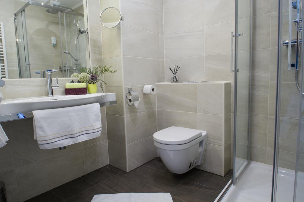 College Garden Hotel Бад-Фёслау Номер фото